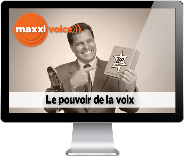 Maxxivoice